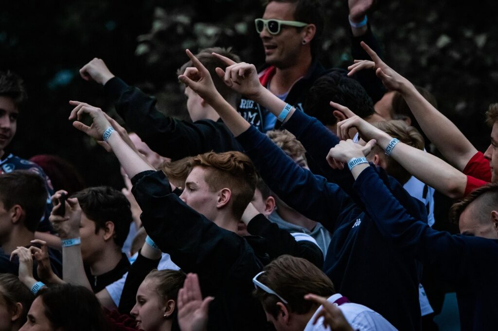 concert, live, music, people